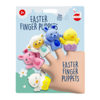 Easter Finger Puppets 5 Pack