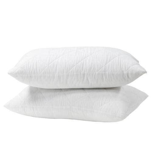 Supersoft Pillow Protector Pair