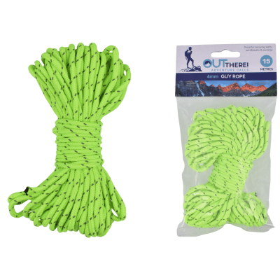 15m Guy Rope