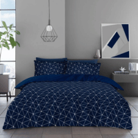 Ultra Soft Duvet Set Stan Geo