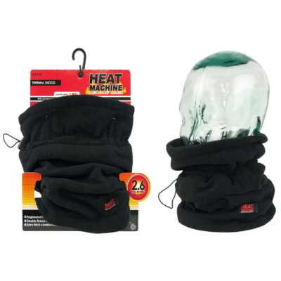 Mens Thermal Insulated Snood Neck Warmer