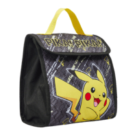Official Pokemon 'Pika Pika' Velcro Fold Lunch Bag