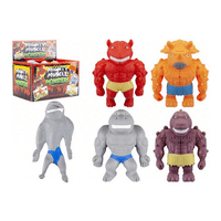 Mighty Muscle Sand Filled Monsters