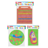 Learning Toys Mixed Case 1 Pack