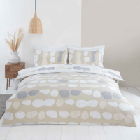 So Soft Luxury Reversible Duvet Set Truro