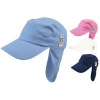 Child's Legionnaire Hat 52cm - 4 Assorted Colours