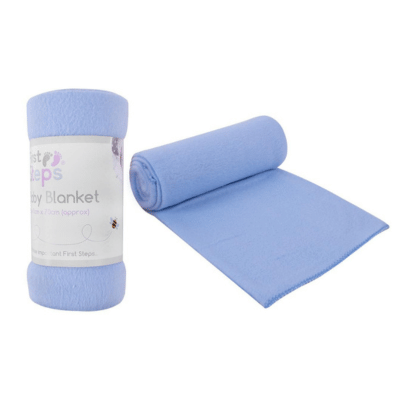 First Steps 3 Pack Muslin Cloths
