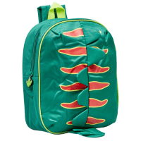 3D Dino Spike PreHistoric Adventure Backpack