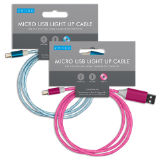 Micro USB Light Up Charging Cable
