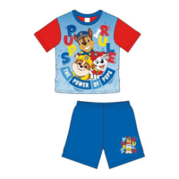 Official Boys Toddler Paw Patrol Short Pyjamas