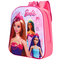 Official Barbie 3D EVA Backpack