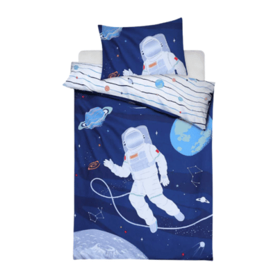 Kids Starbound Astronaut Duvet Set