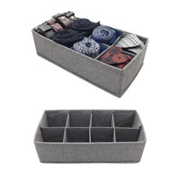 8 Section Drawer Dividers