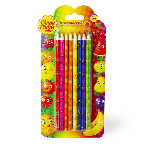 Scented pencils deals