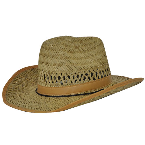 Aussie Straw Hat