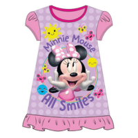 Younger Girls Official Minnie Mouse Nightdress