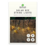 10 Solar Bee String Lights