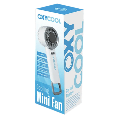 Cooling Mini Handheld Fan