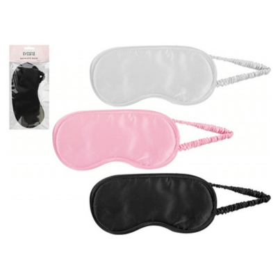 Glamour Studio Satin Eye Mask