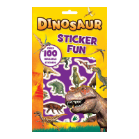 Dinosaur Sticker Fun