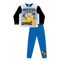 Official Minions Older Boys Pyjamas