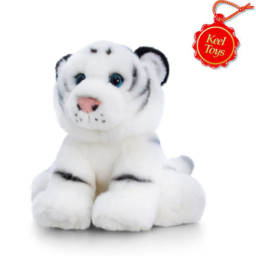 18cm White Tiger 