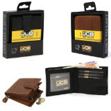 JCB Wallet RFID Blocking In Display Box