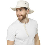 Adult Safari Hat In Natural