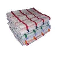Checkered Tea Towels - CARTON PRICE