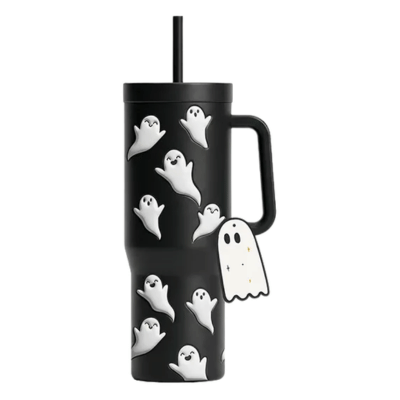 Halloween Embossed Cup 900ml