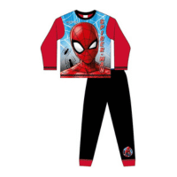 Official Boys Older Spiderman Pyjamas