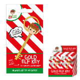 Christmas Elf Workshop Key