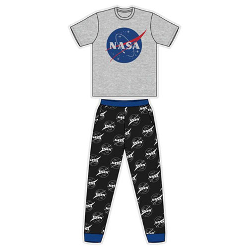 Mens Official NASA Pyjamas