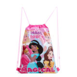 Official Pull String Bag Disney Princess