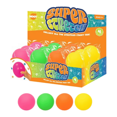 Stretchy Ball 9cm