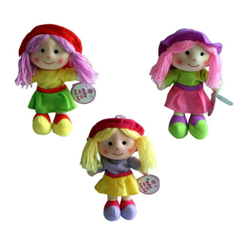 Rag Dolls 22cm Wholesale Soft Toys Wholesale Toys & Inflatables A