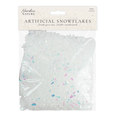 Christmas Artificial Snowflakes