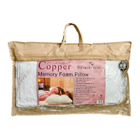 Essence Of Copper Memory Foam Pillow