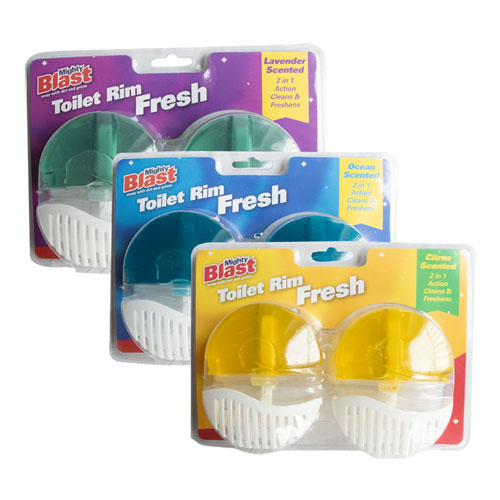 Toilet Rim Freshener 2 Pack Wholesale Kitchen Accessories Wholesale