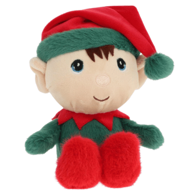 15cm Keeleco Christmas Elf