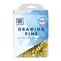 Drawing Pins 300 Pack