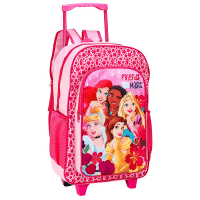 Disney Princess Official Deluxe Trolley Backpack