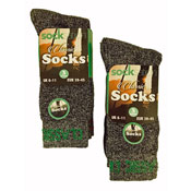 Socksation Mens Classic Socks Melange