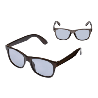 Kids Plastic Frame Wayfarer Sunglasses