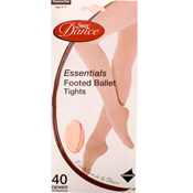 Silky Dance Footed Ballet Tights