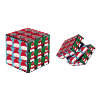 Christmas Magic Cube