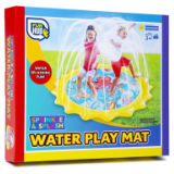 Sprinkle And Splash Water Playmat