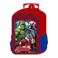 Avengers Official Deluxe Trolley Backpack