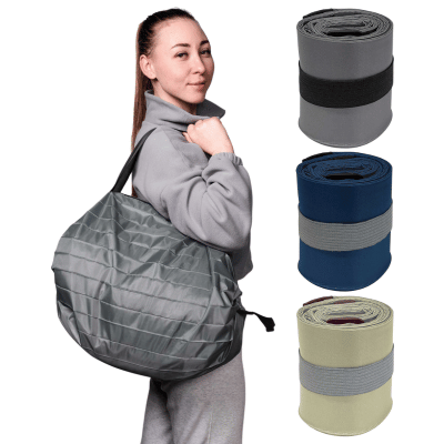 Magic Duffle / Shopping Bag
