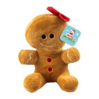 Medium Huggable Gingerbread Friend